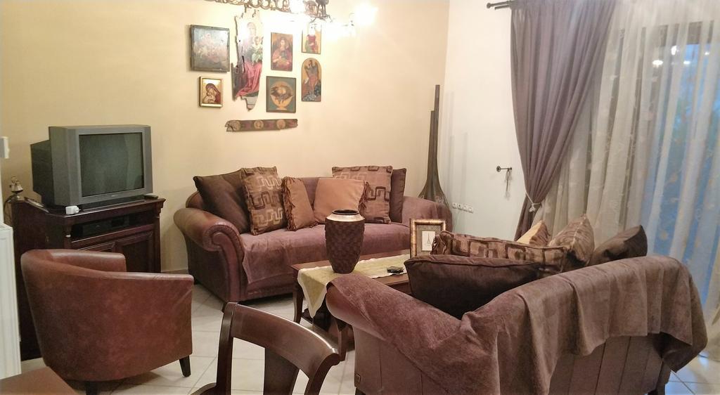 Rosmarino Apartment Kissamos